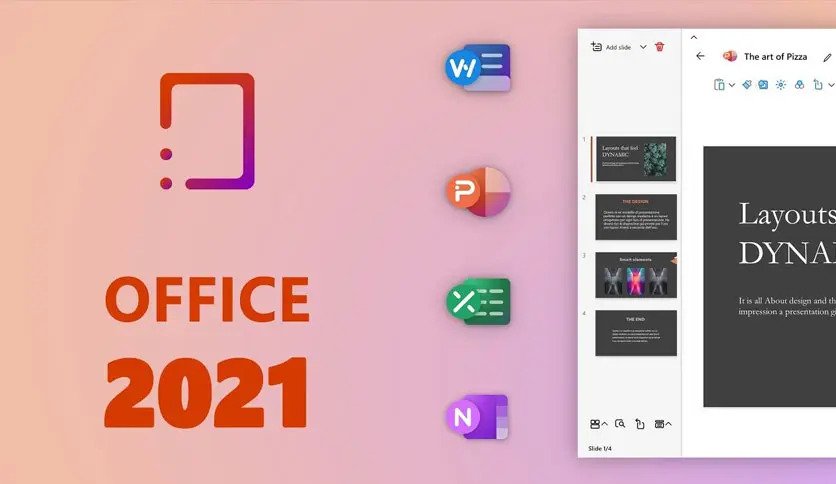 Microsoft Office 2021 Professional Plus free download